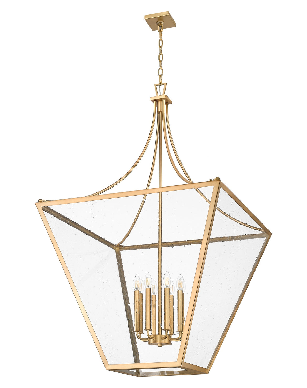 Lustre 8 lumières | Montalcino