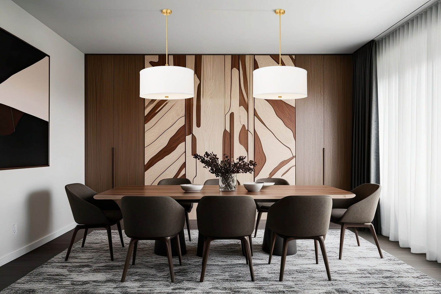 Suspension DEL | Linden
