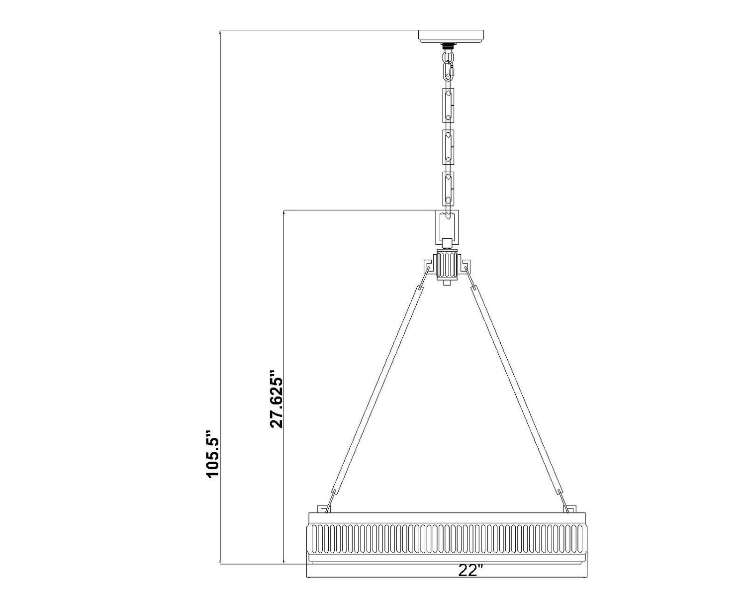 Suspension DEL | Quinn