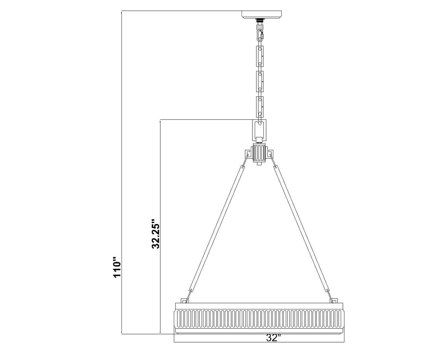 Suspension DEL | Quinn
