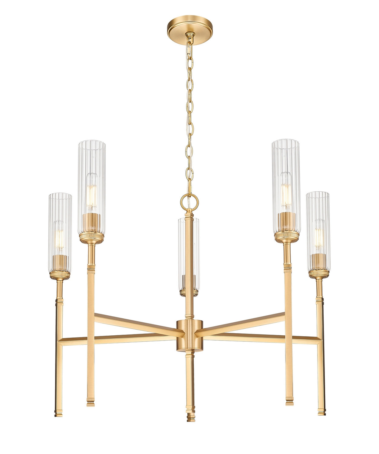 Lustre 5 lumières | Esme