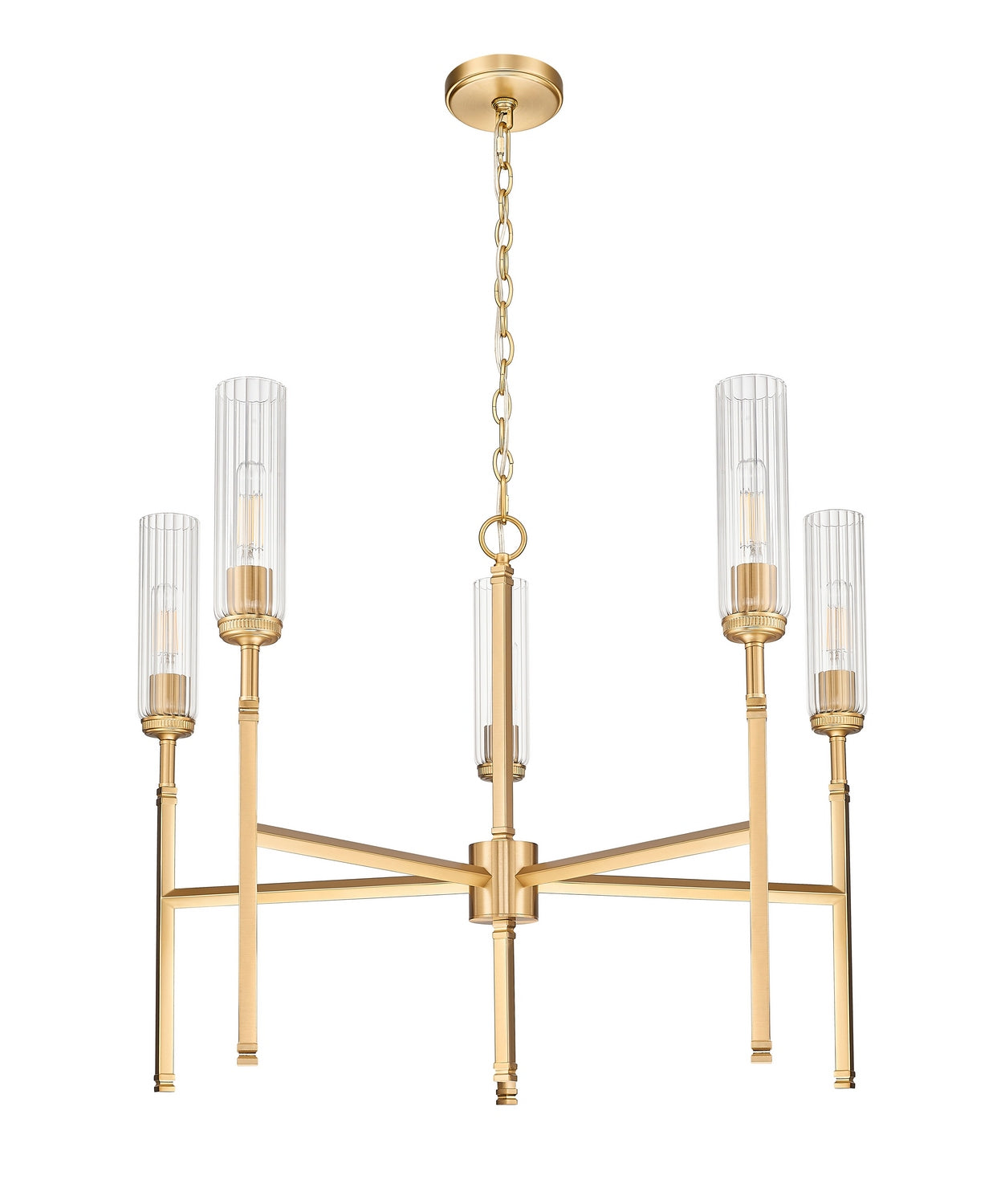 Lustre 5 lumières | Esme