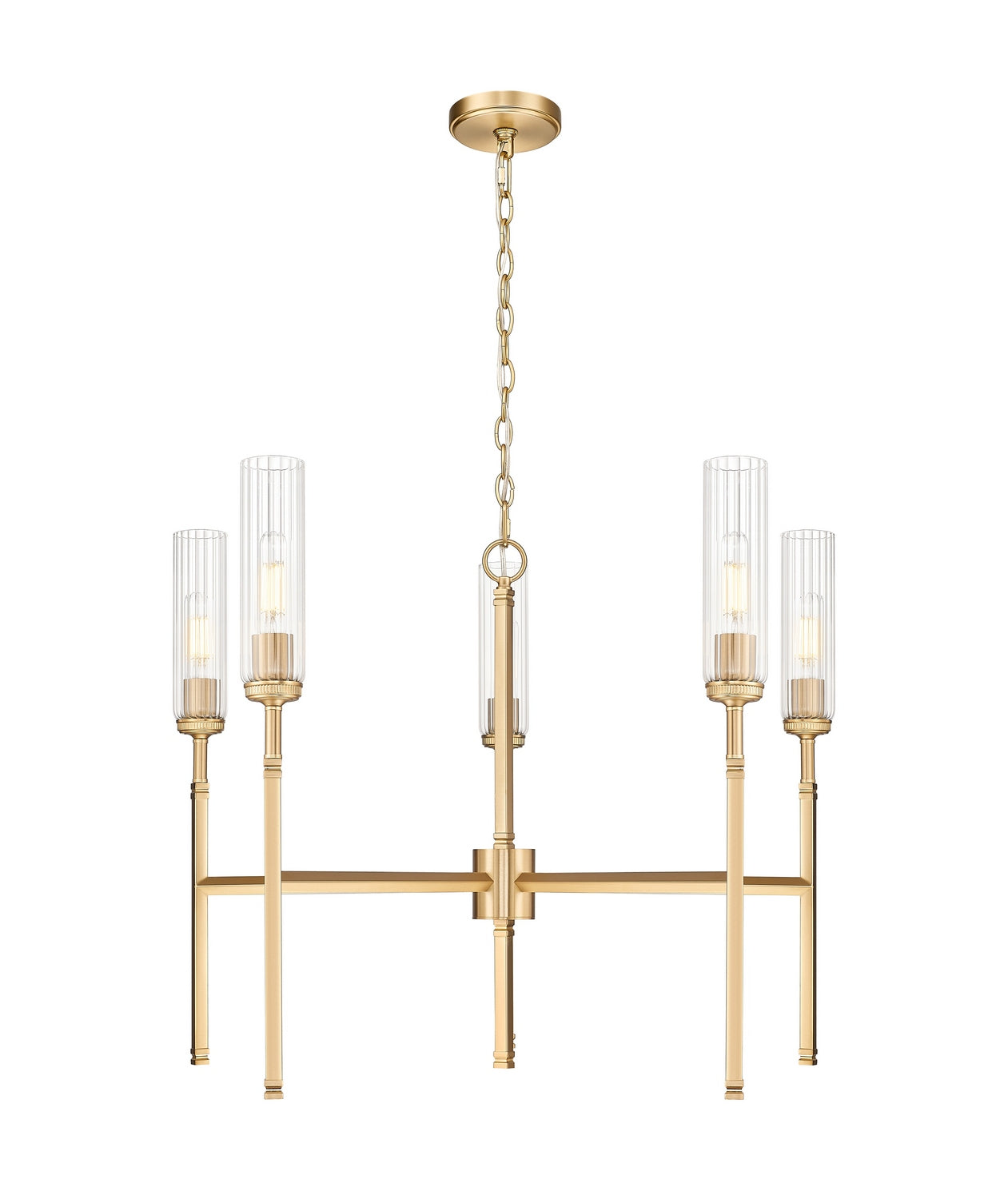 Lustre 5 lumières | Esme