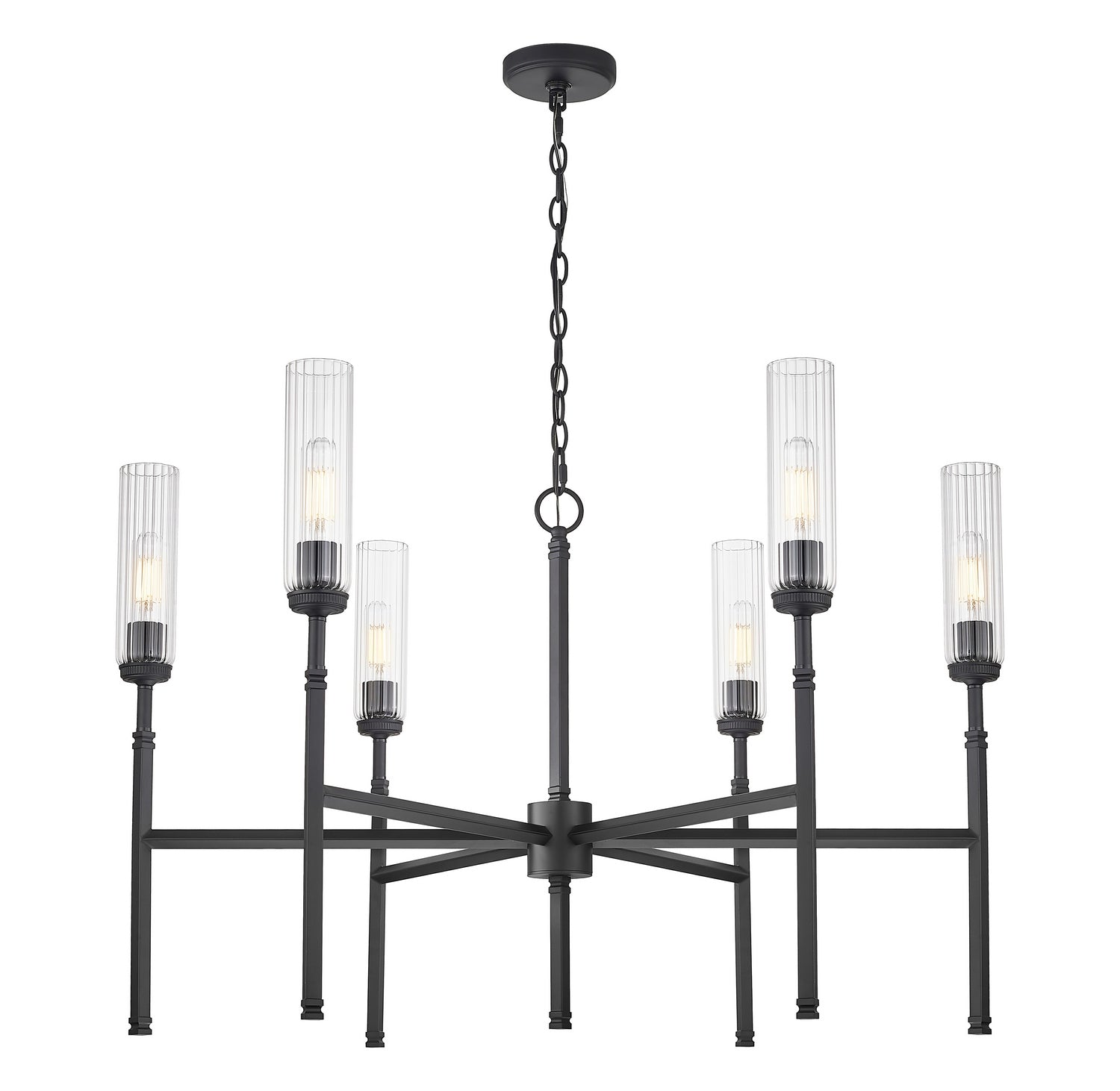 Lustre 6 lumières | Esme