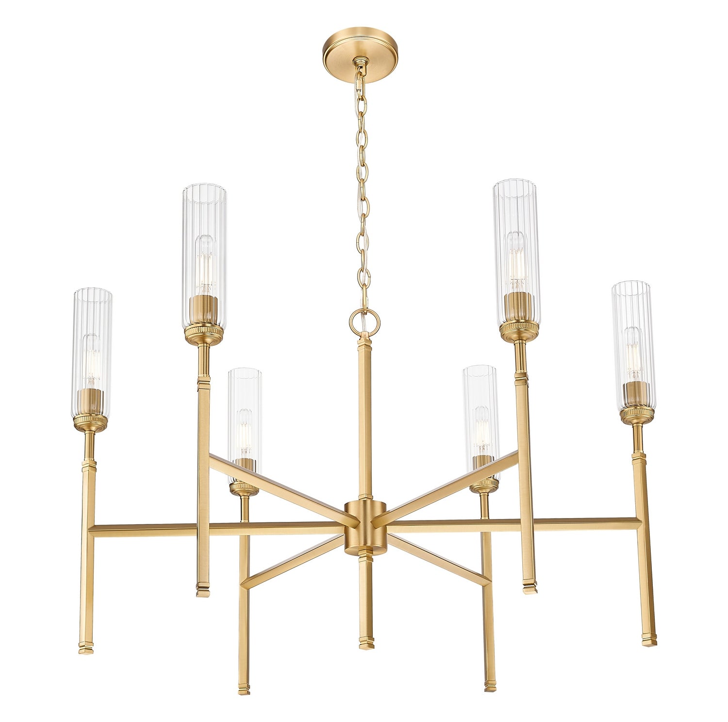 Lustre 6 lumières | Esme