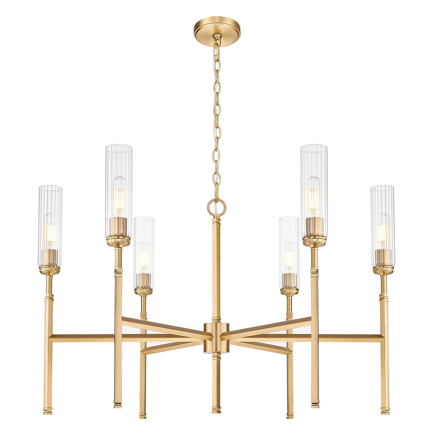 Lustre 6 lumières | Esme