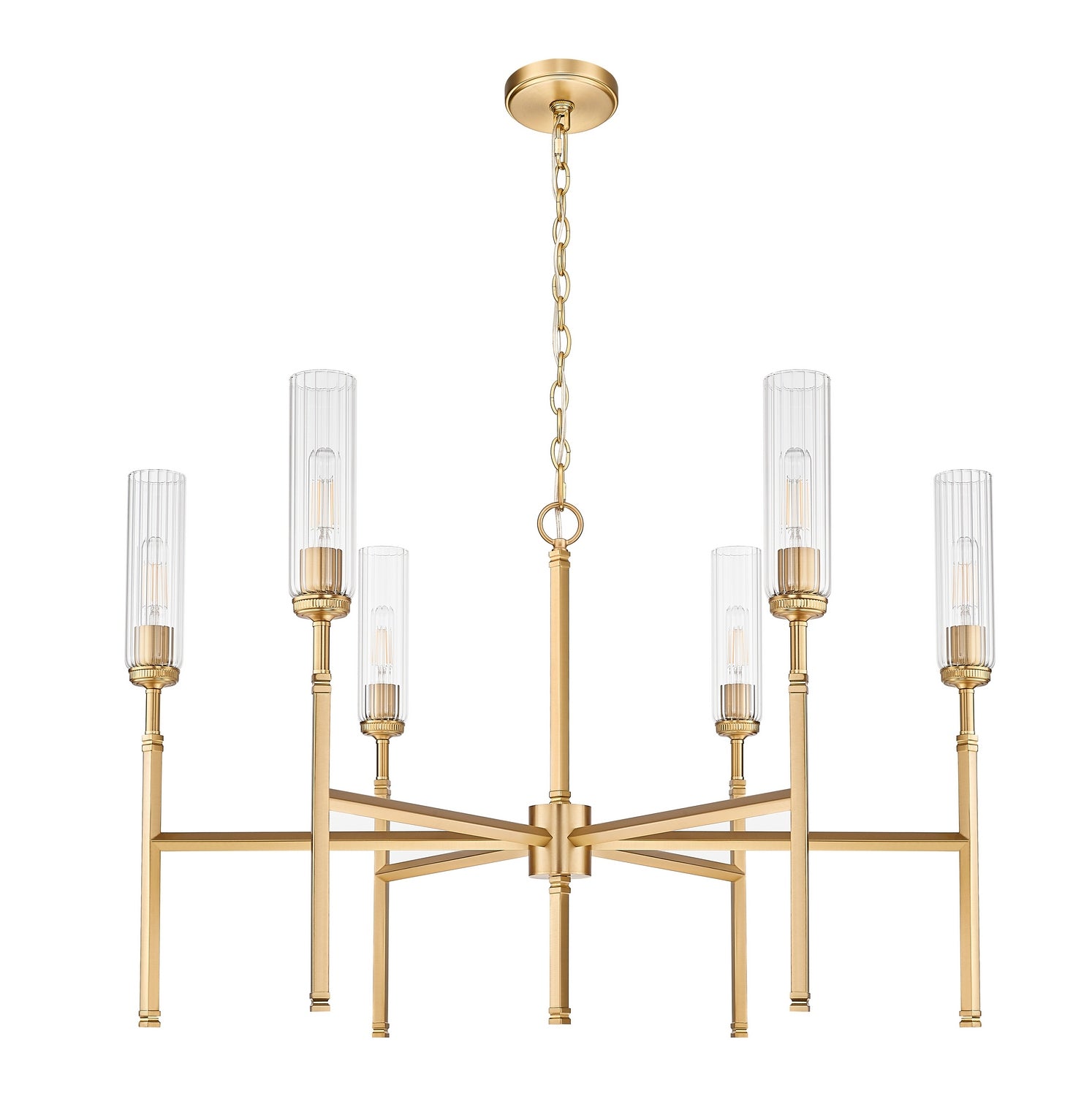 Lustre 6 lumières | Esme
