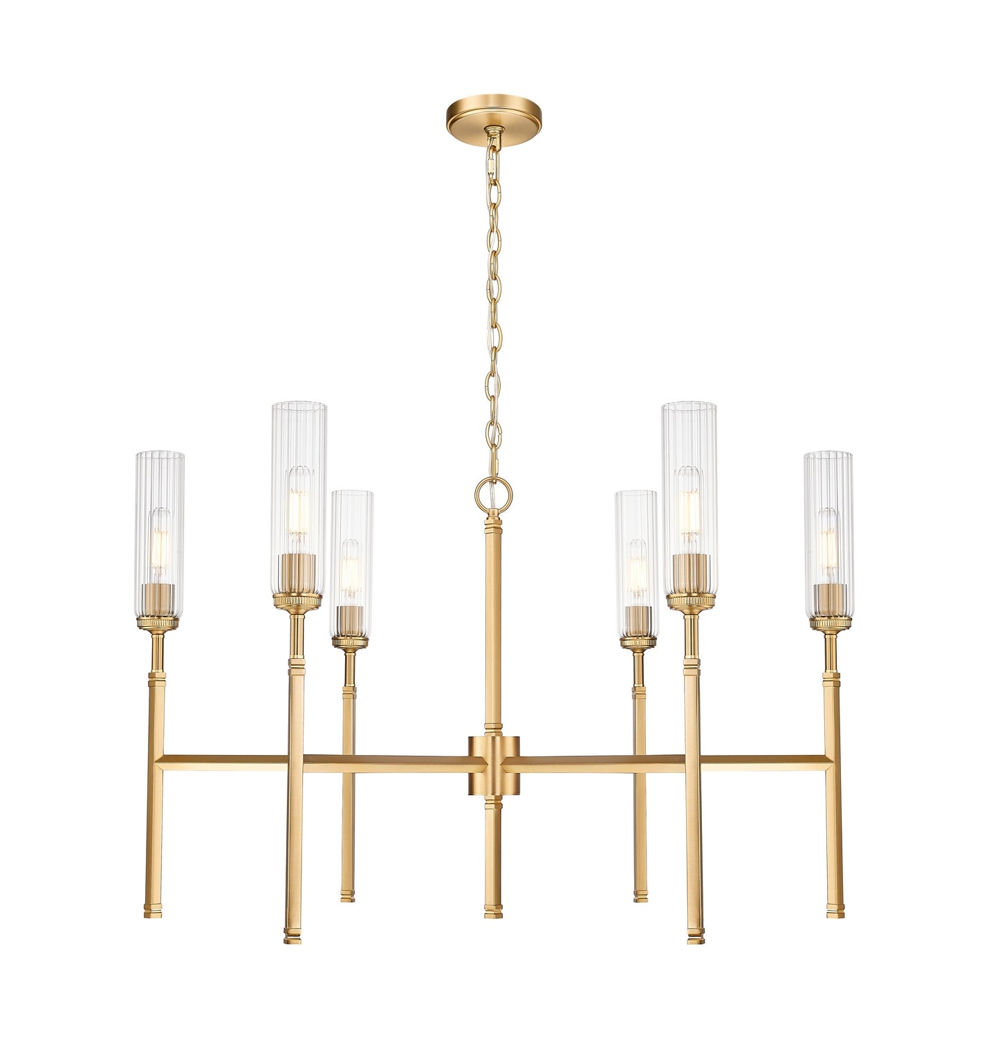 Lustre 6 lumières | Esme
