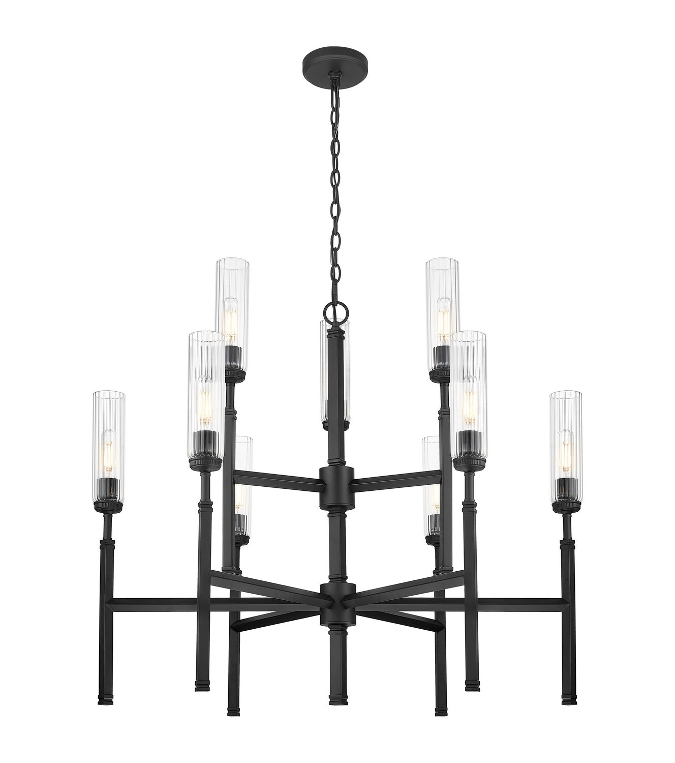 Lustre 9 lumières | Esme