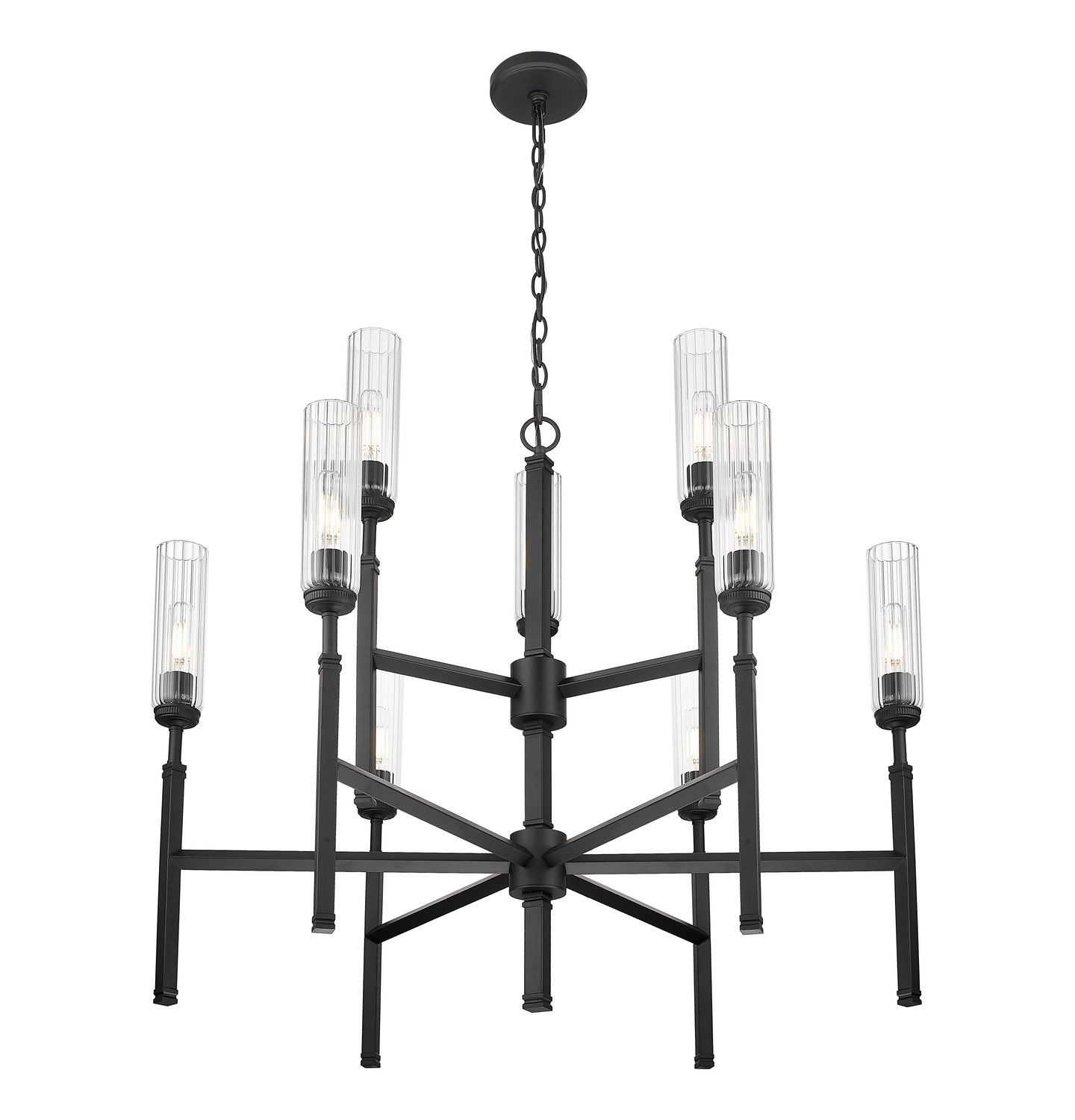 Lustre 9 lumières | Esme
