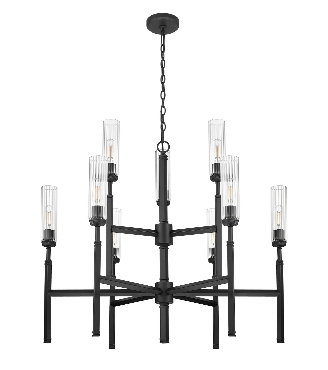 Lustre 9 lumières | Esme