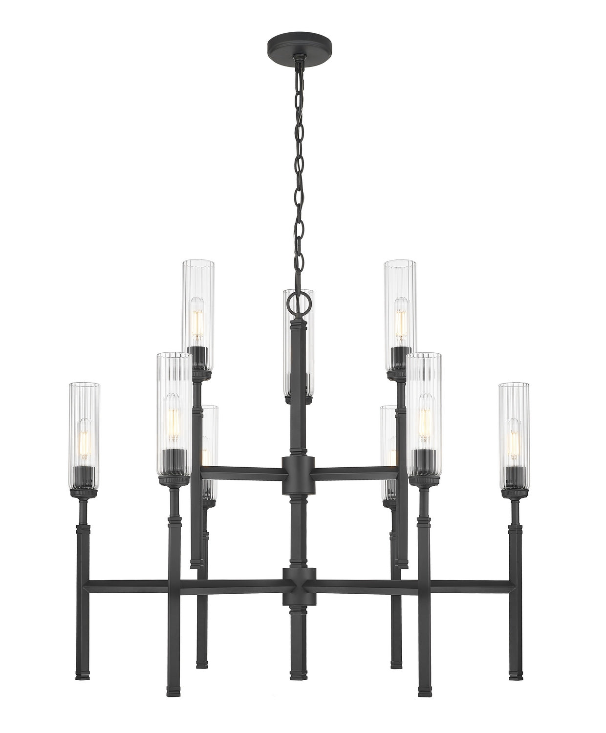Lustre 9 lumières | Esme