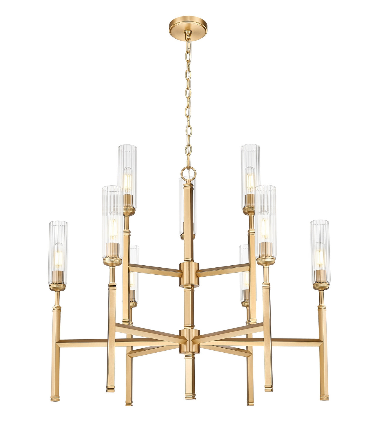 Lustre 9 lumières | Esme