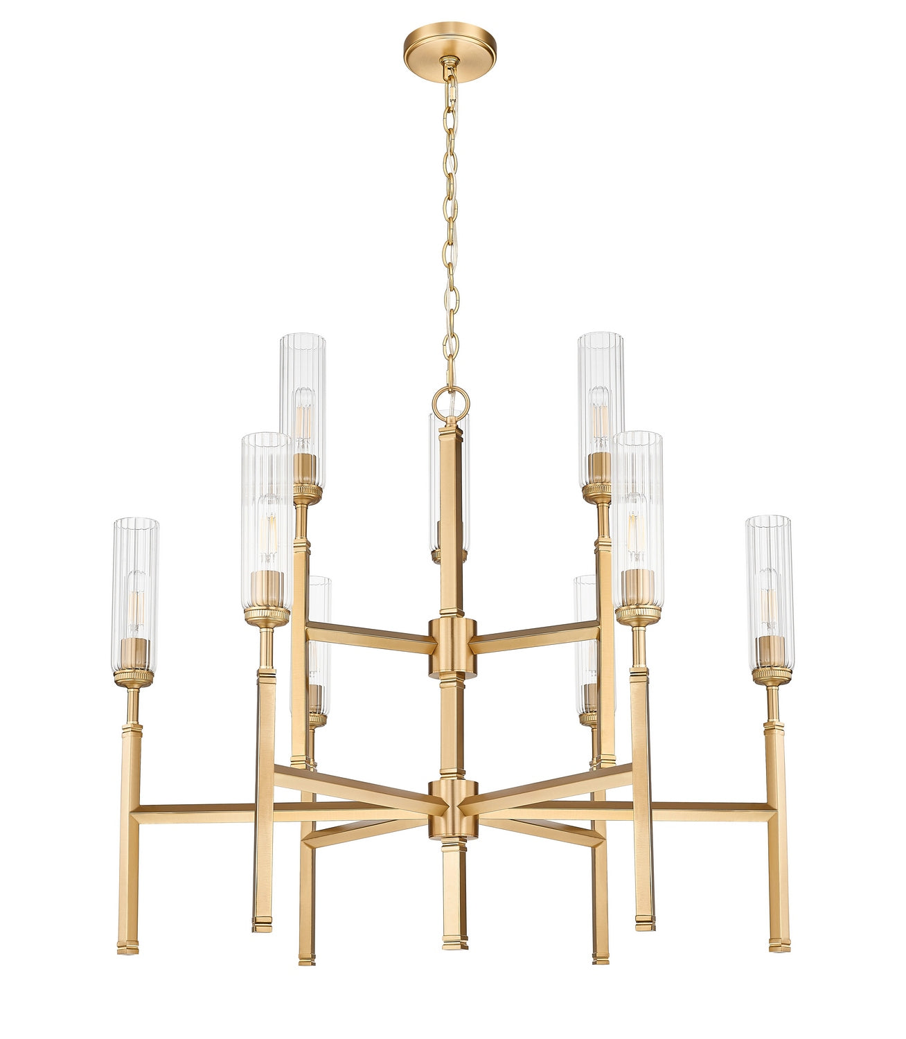 Lustre 9 lumières | Esme