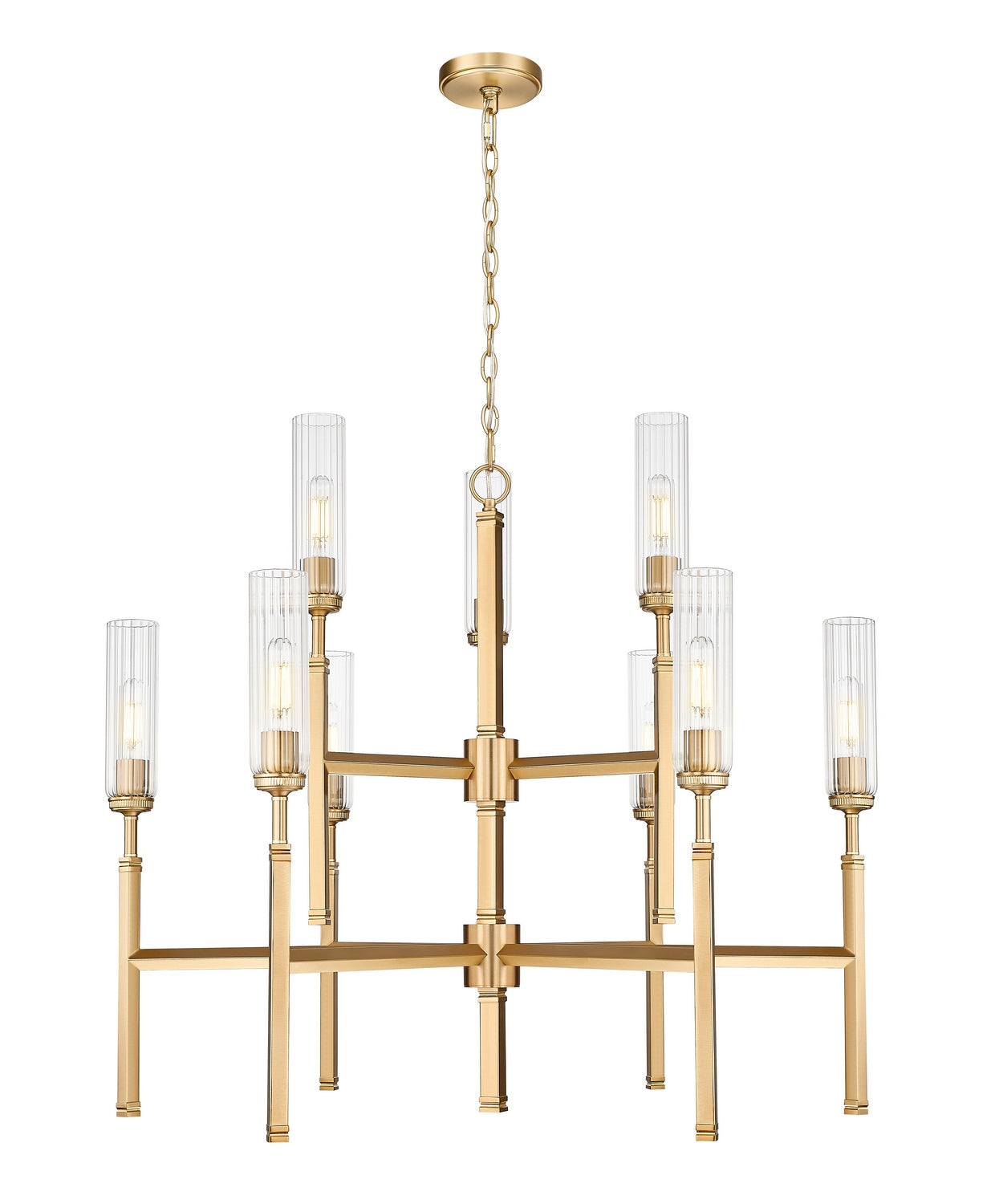 Lustre 9 lumières | Esme