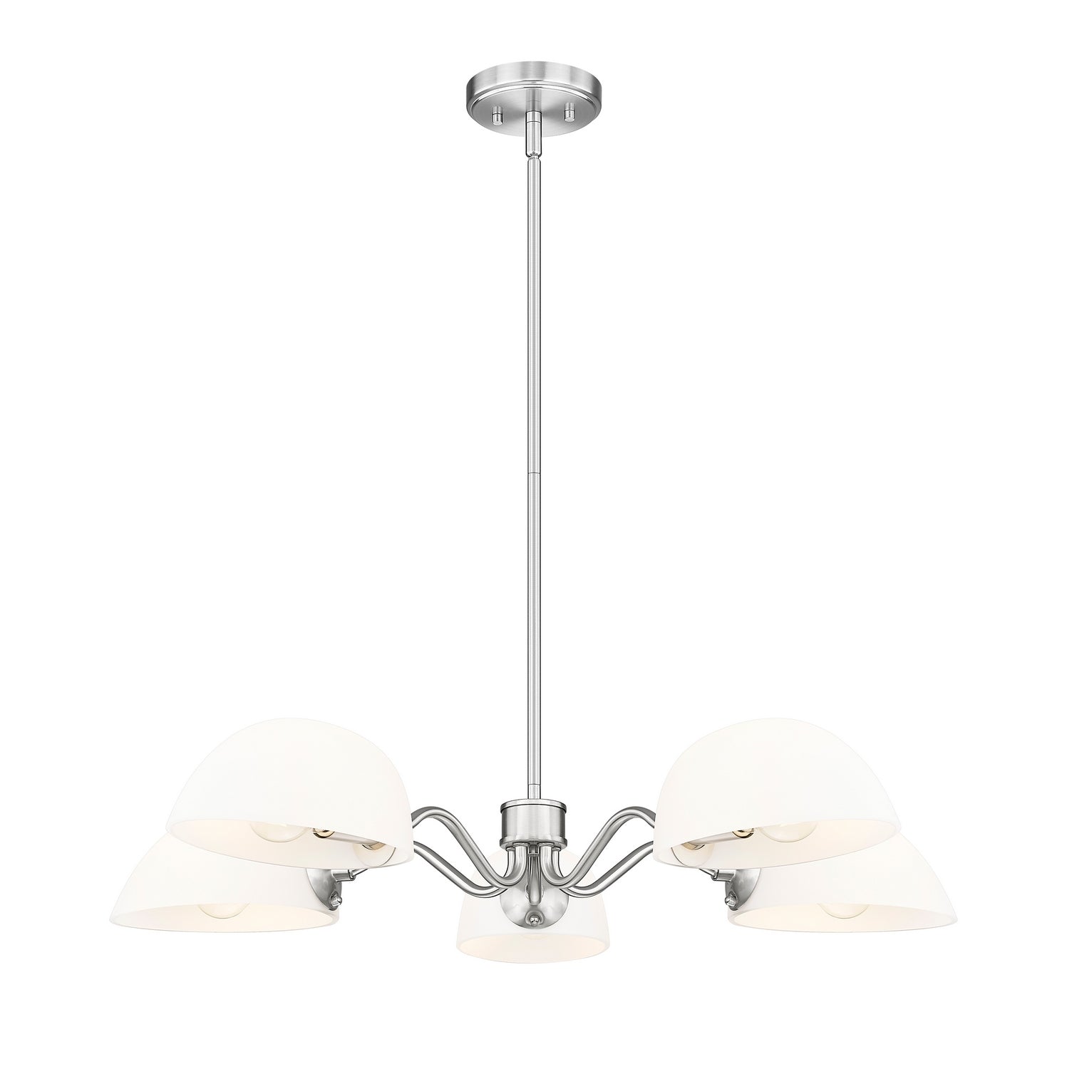 Lustre 5 lumières | Breton