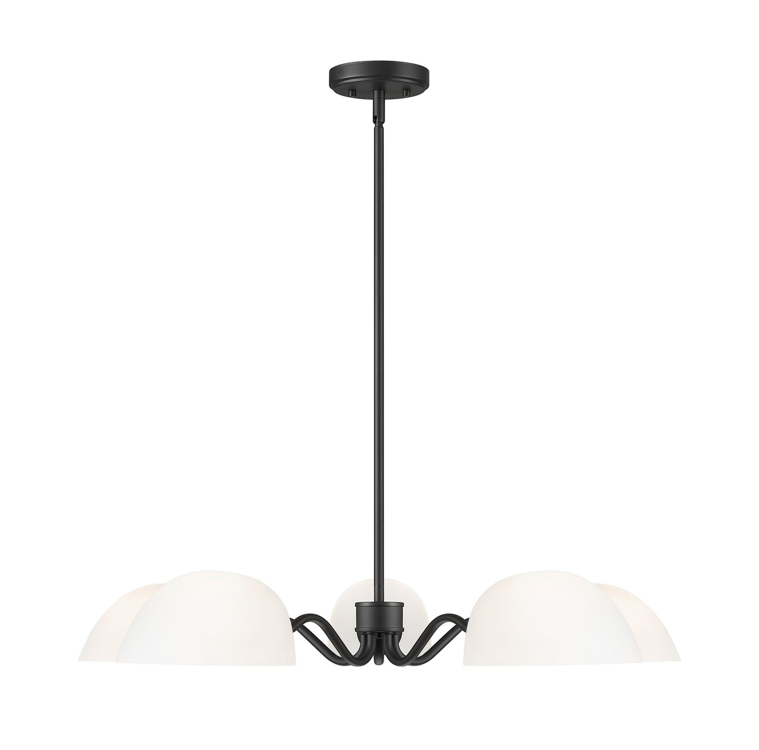 Lustre 5 lumières | Breton