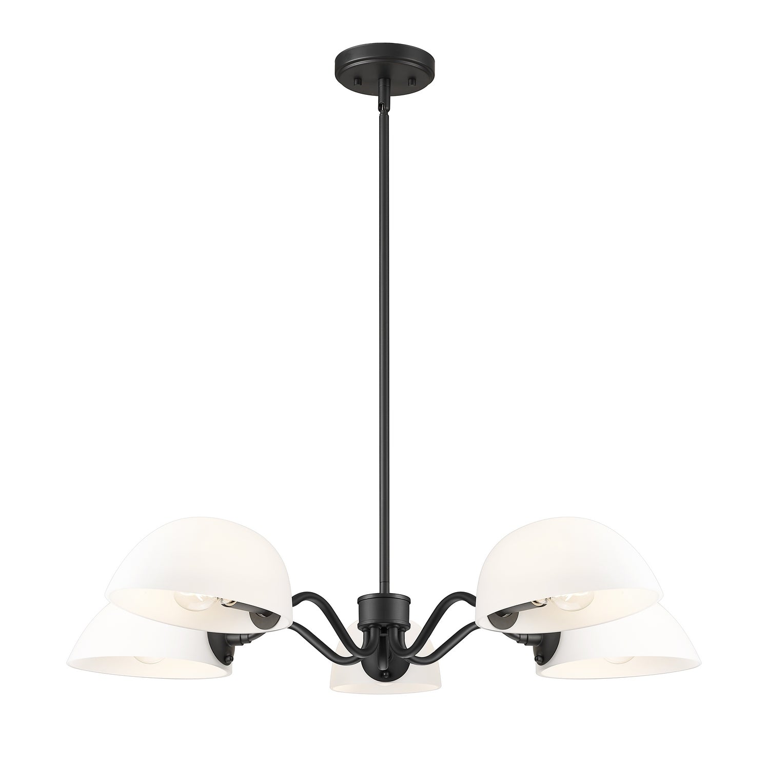 Lustre 5 lumières | Breton