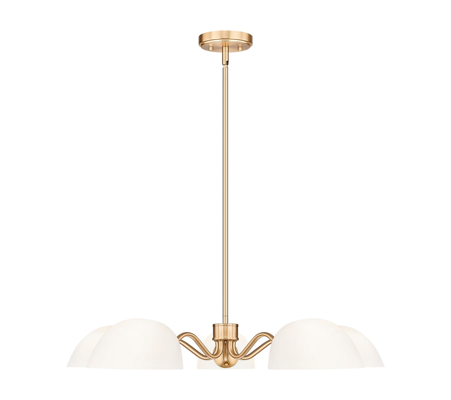 Lustre 5 lumières | Breton
