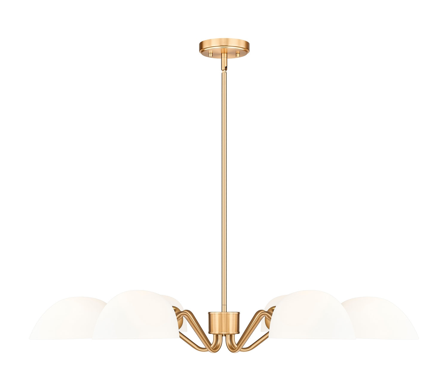 Lustre 6 lumières | Breton