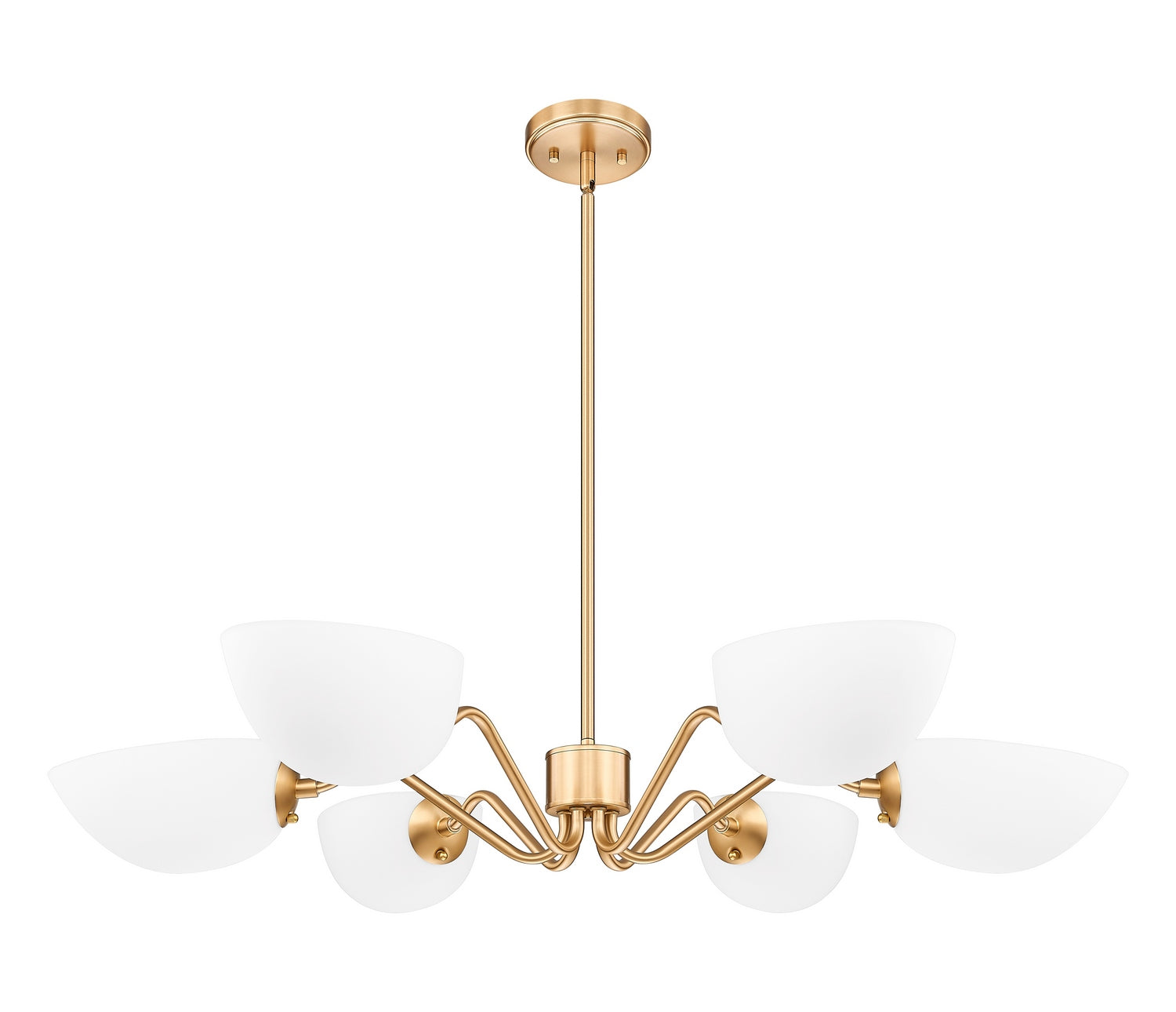Lustre 6 lumières | Breton