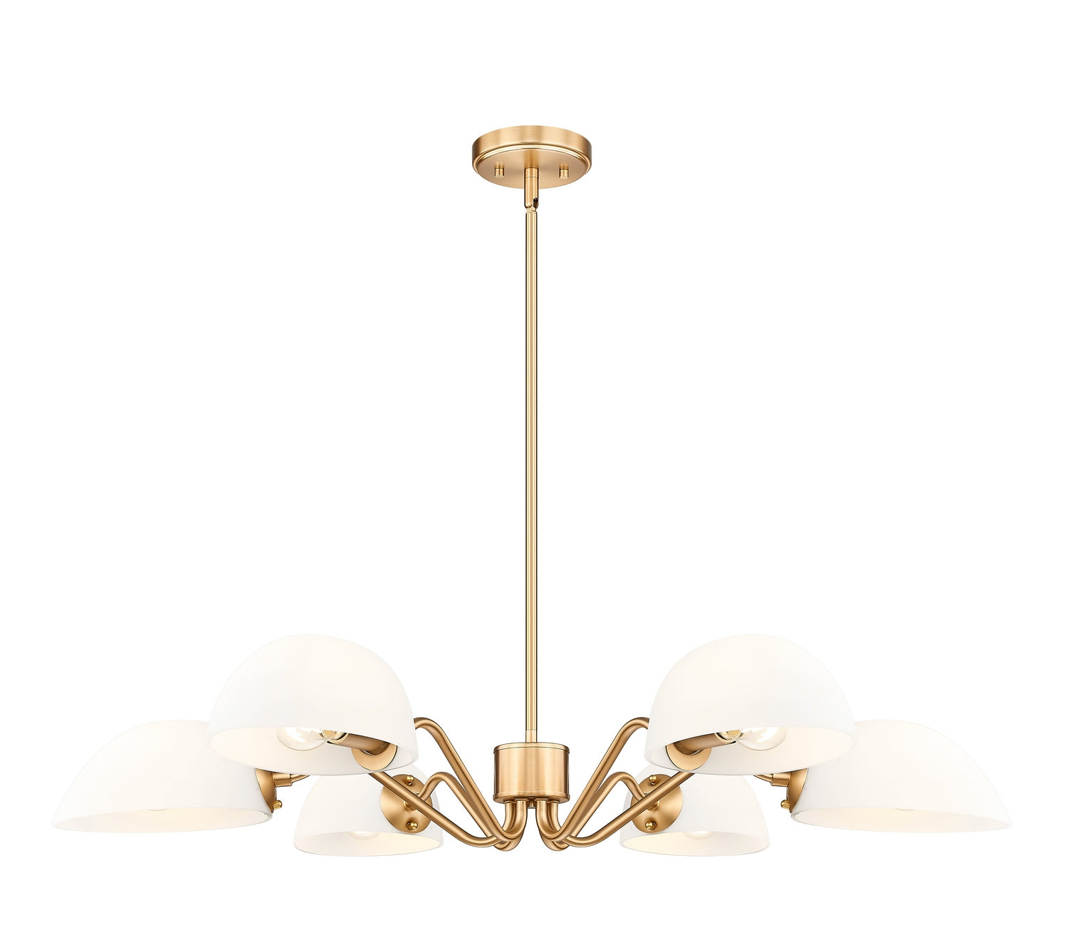 Lustre 6 lumières | Breton