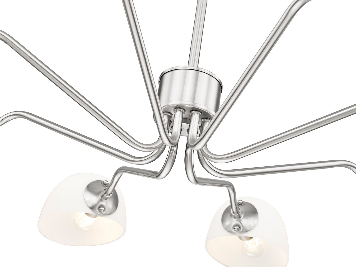 Lustre 8 lumières | Breton