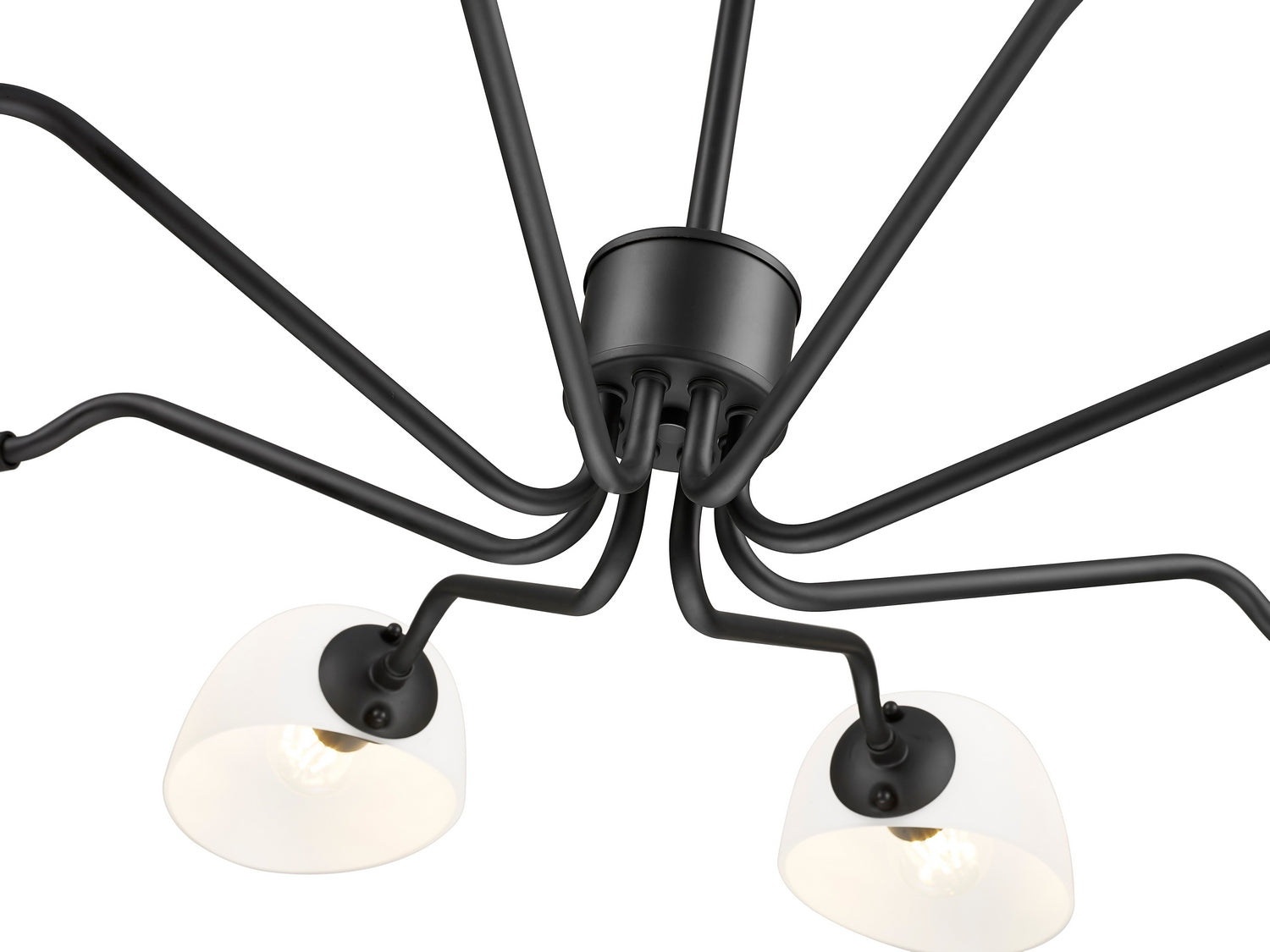 Lustre 8 lumières | Breton