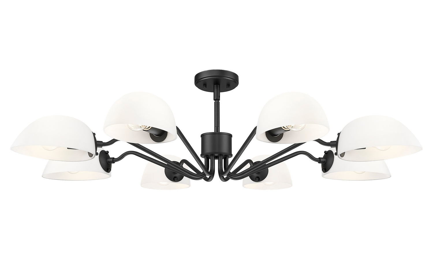 Lustre 8 lumières | Breton