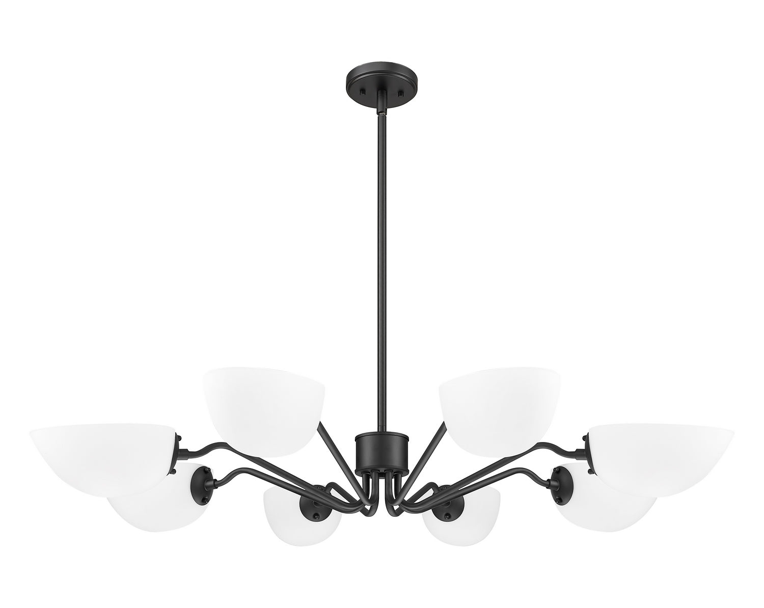 Lustre 8 lumières | Breton