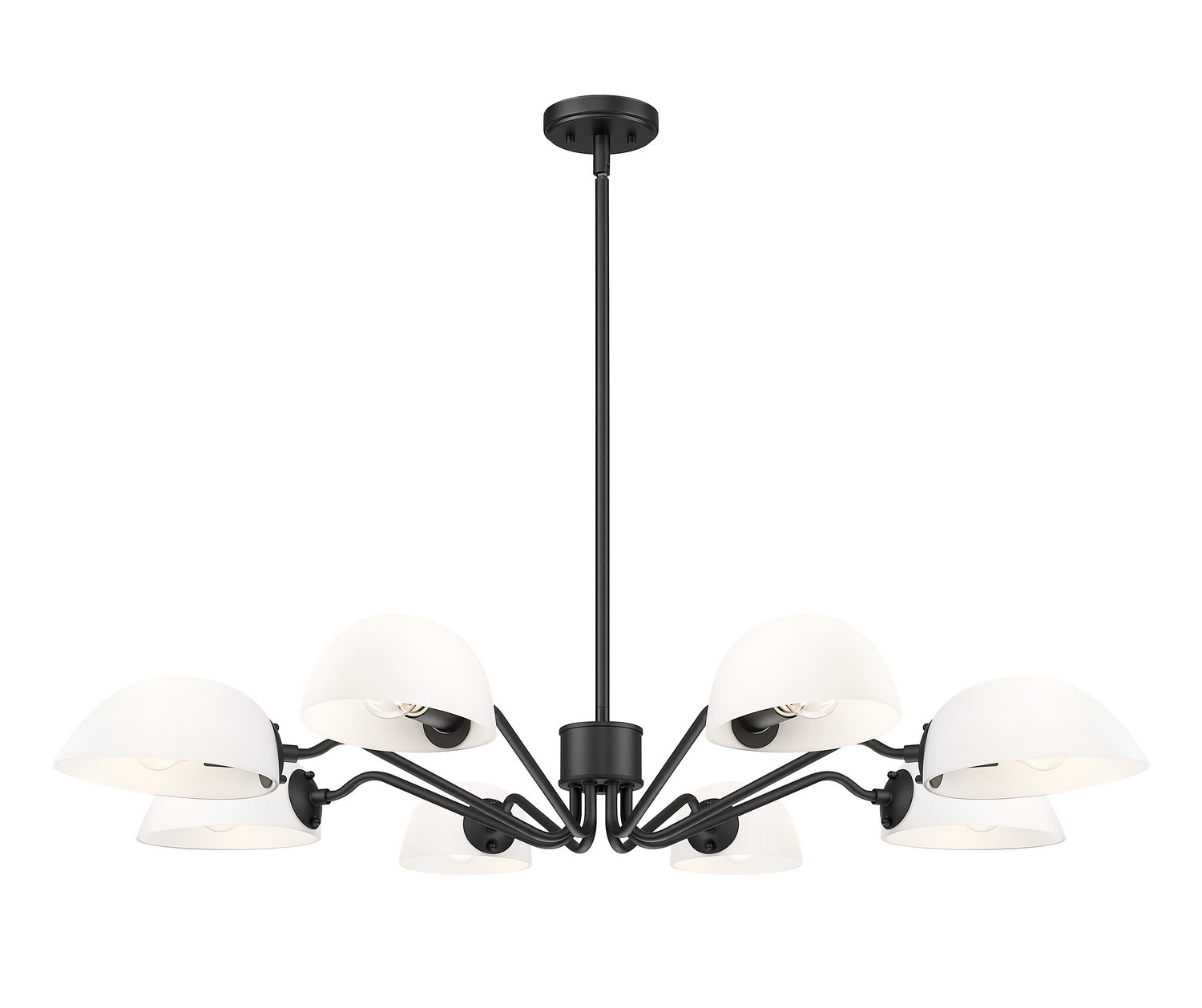 Lustre 8 lumières | Breton