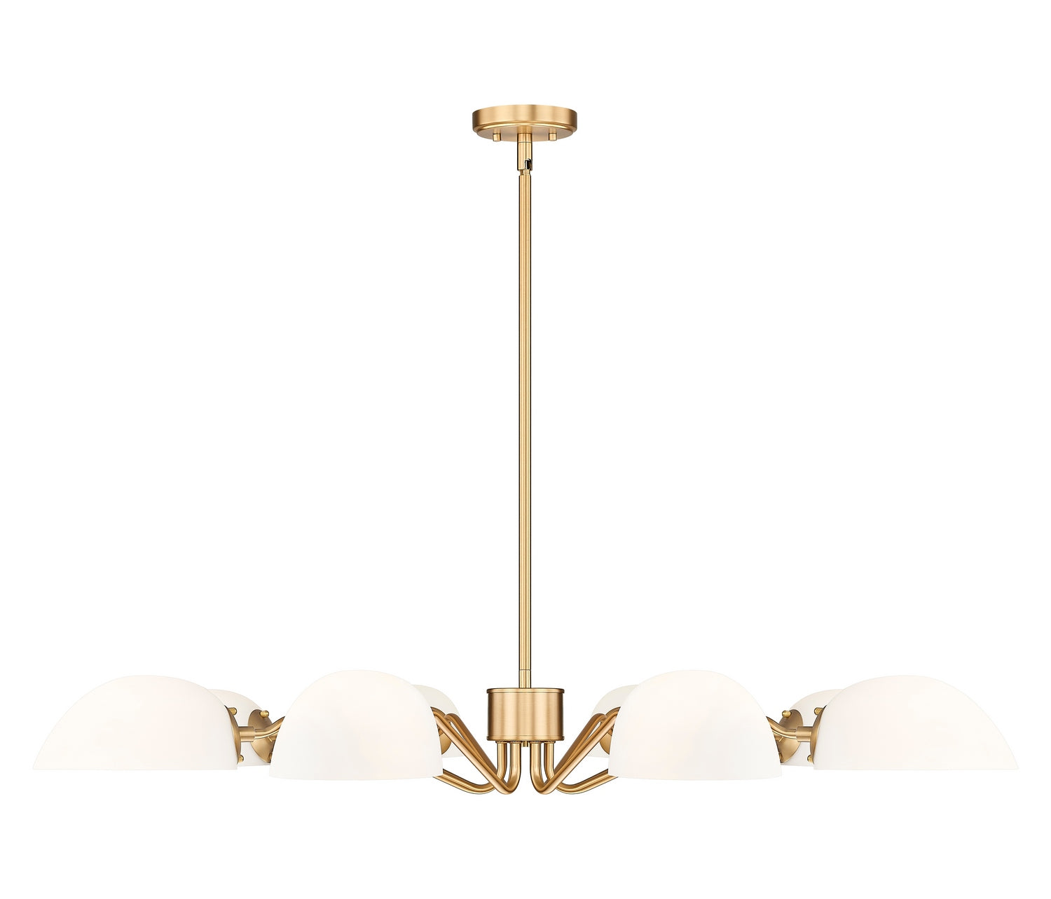 Lustre 8 lumières | Breton