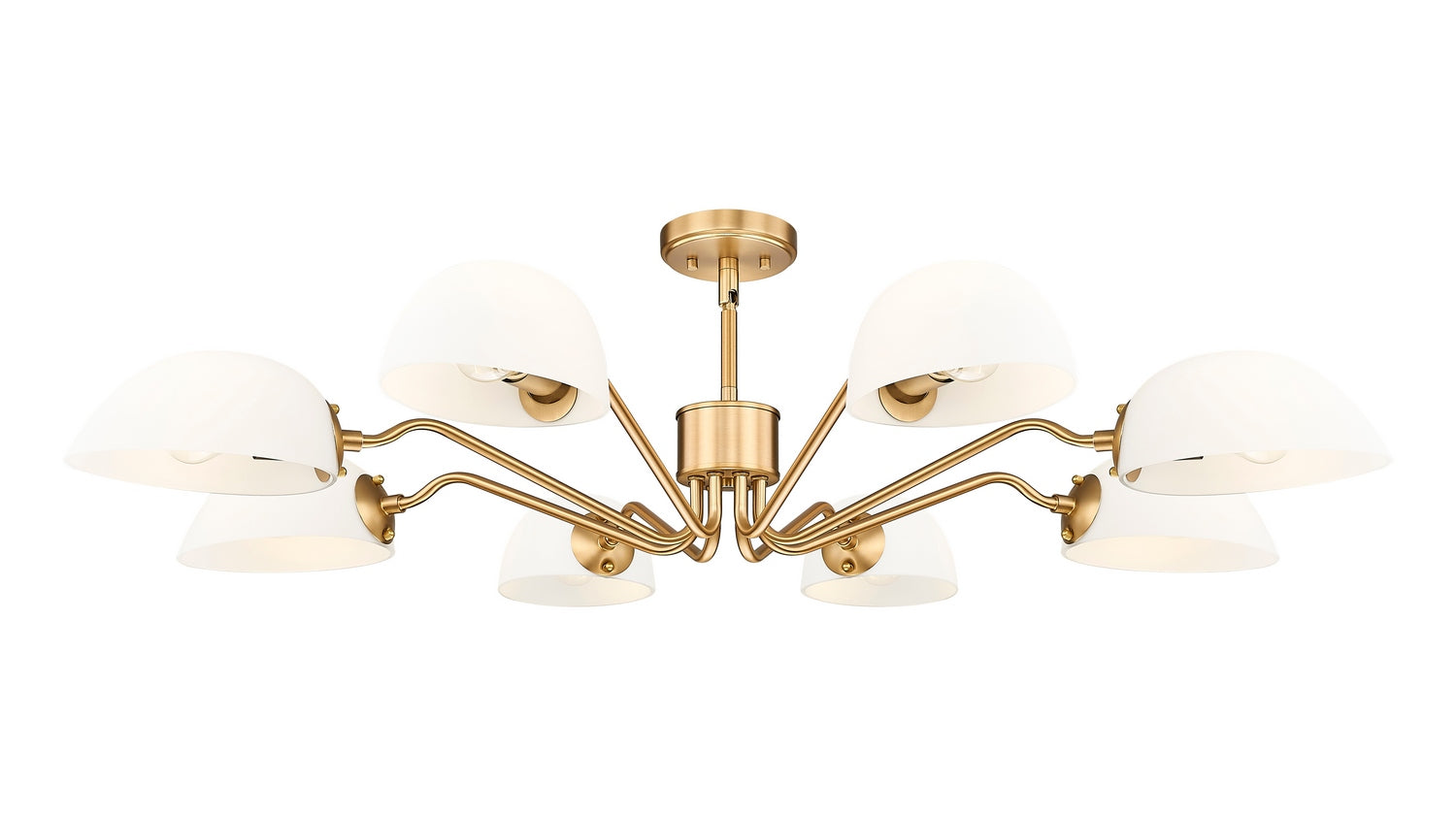 Lustre 8 lumières | Breton