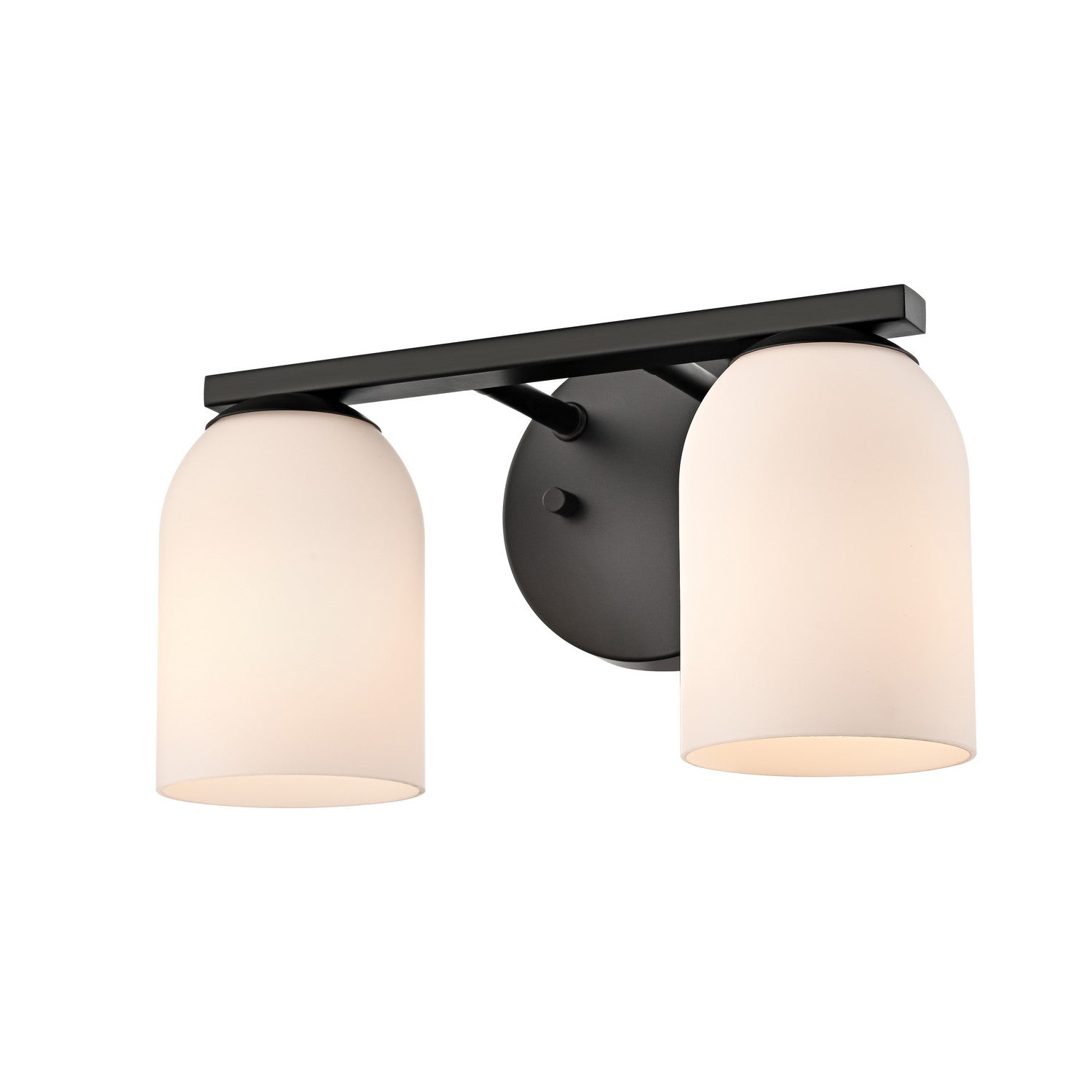 Applique de vanité 2 lumières | Ratik