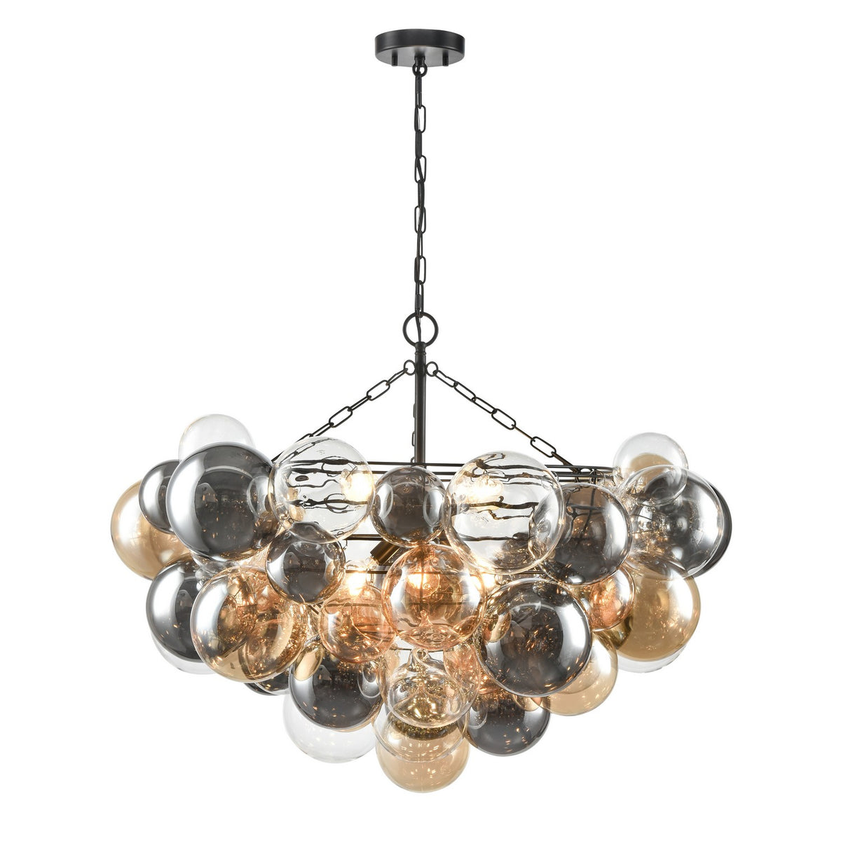 Lustre 6 lumières | Comet