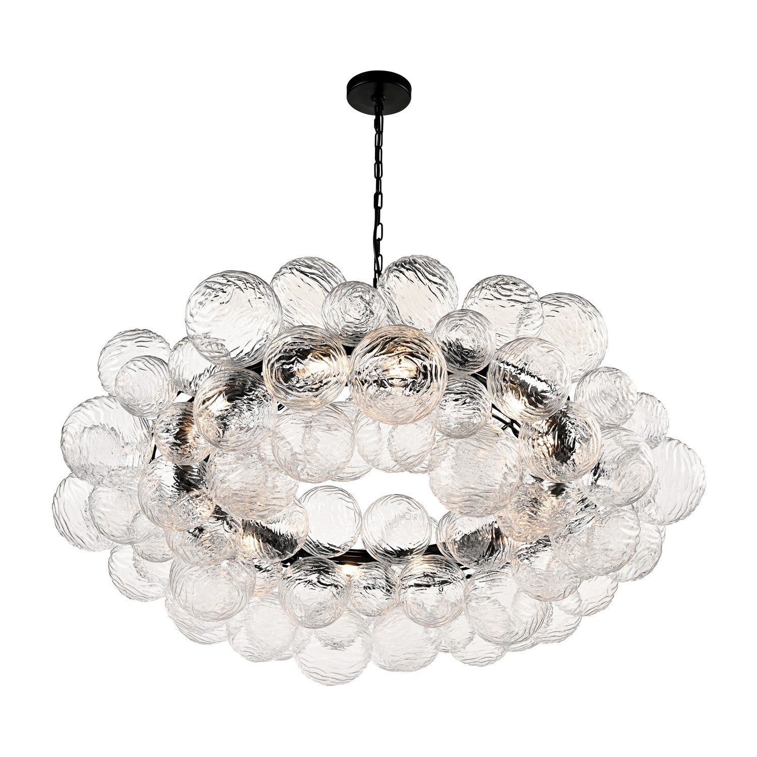 Lustre 12 lumières | Comet