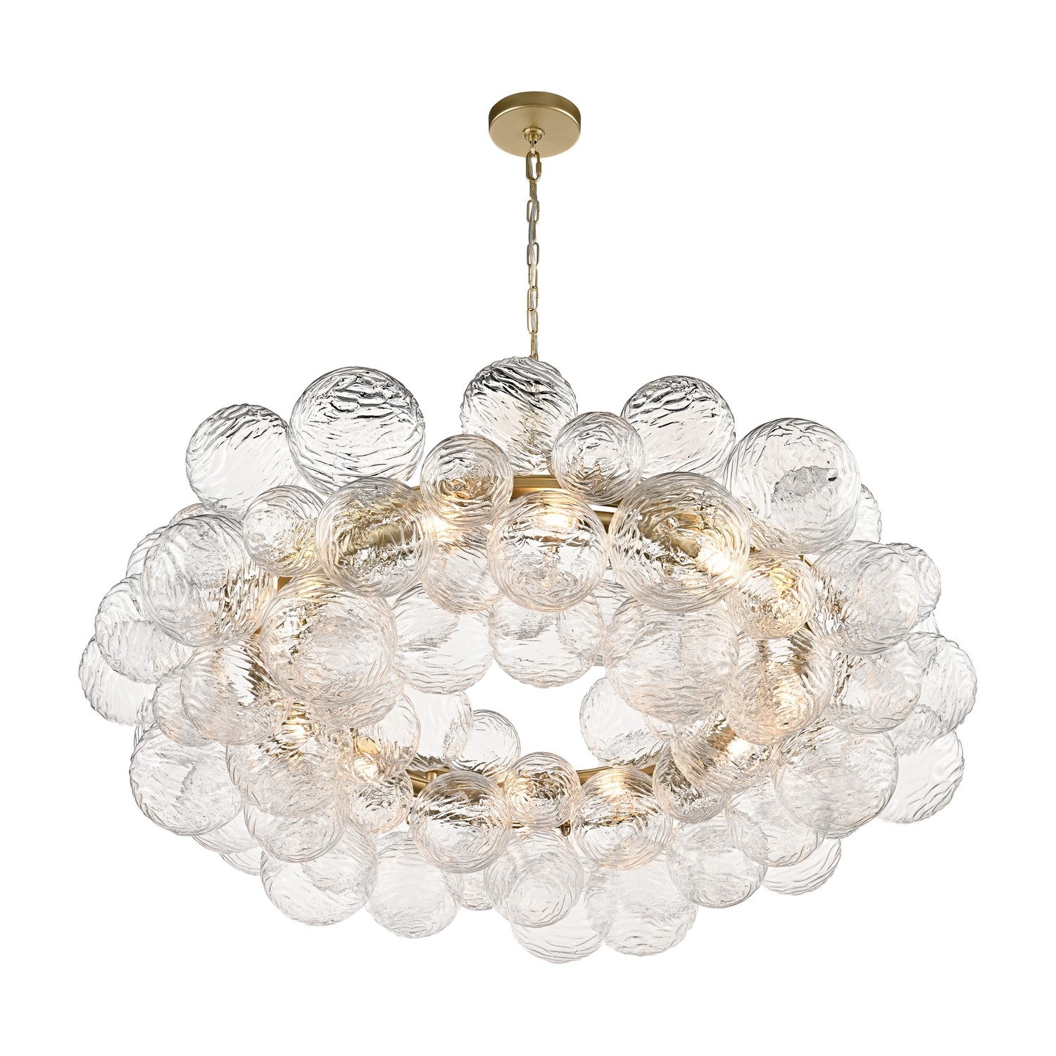 Lustre 12 lumières | Comet