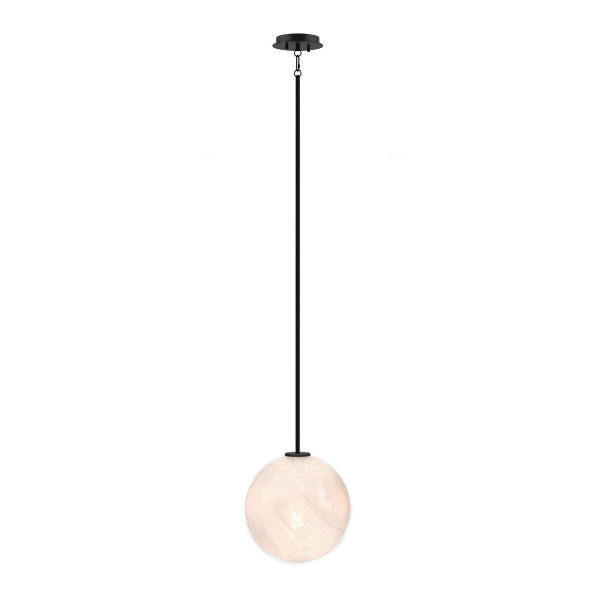 Suspension 1 lumière | Cirrus