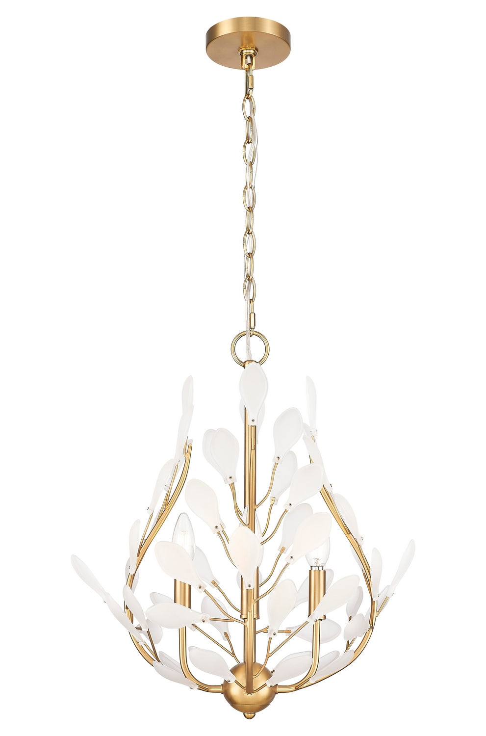 Lustre 4 lumières | Claudine