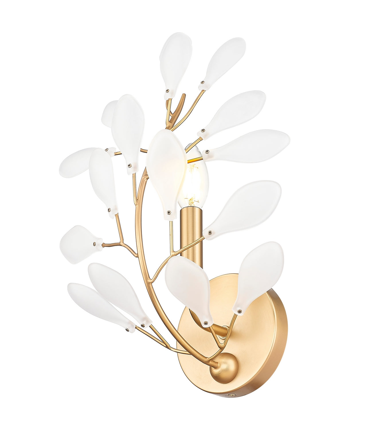 Applique murale 1 lumière | Claudine