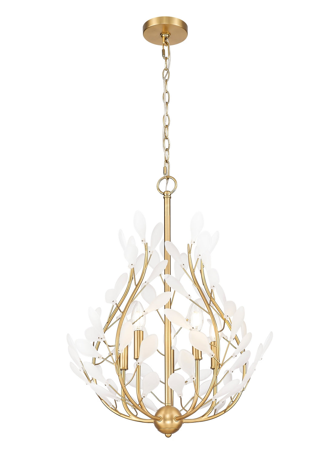 Lustre 5 lumières | Claudine
