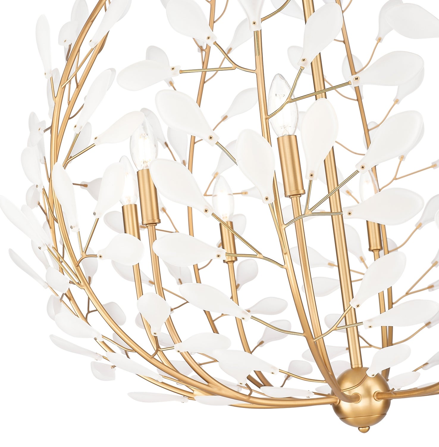 Lustre 8 lumières | Claudine