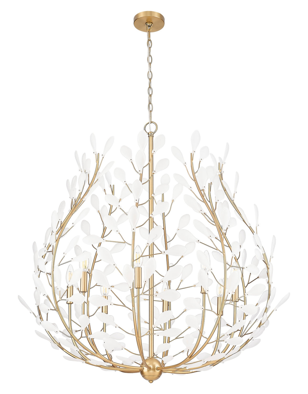Lustre 8 lumières | Claudine