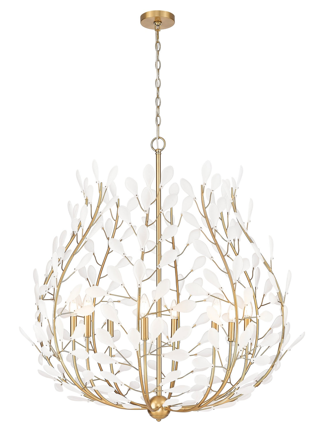 Lustre 8 lumières | Claudine