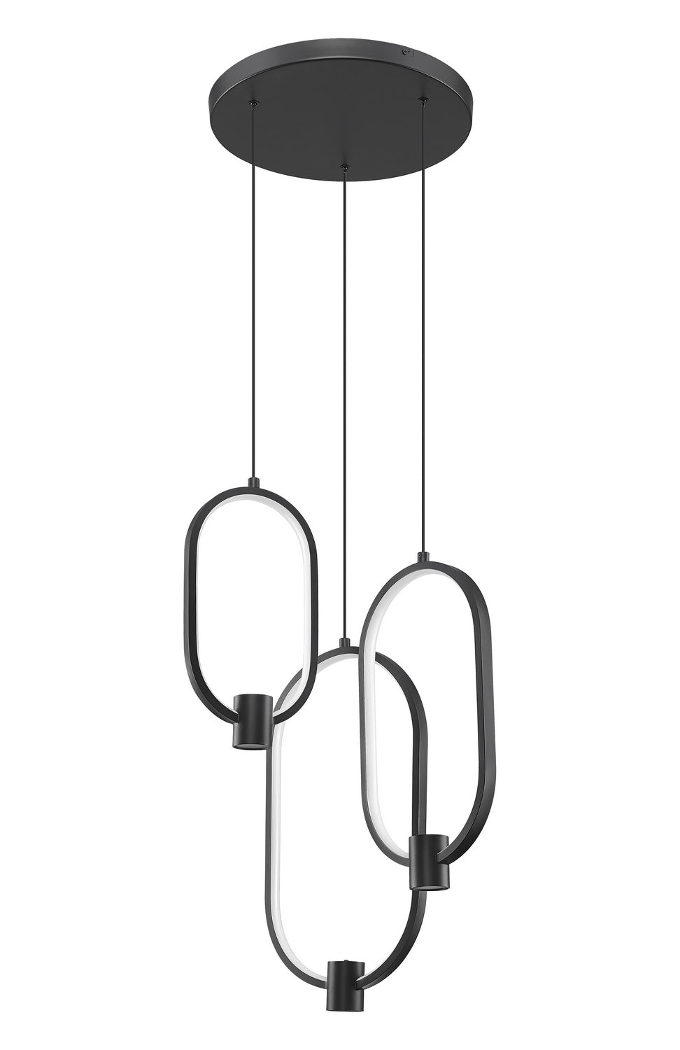 Lustre DEL | Saros