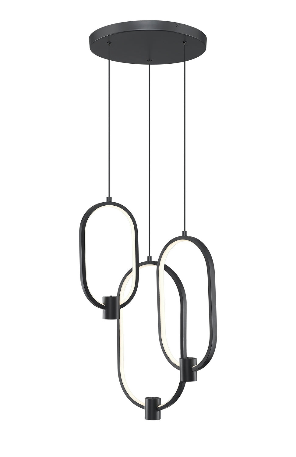 Lustre DEL | Saros