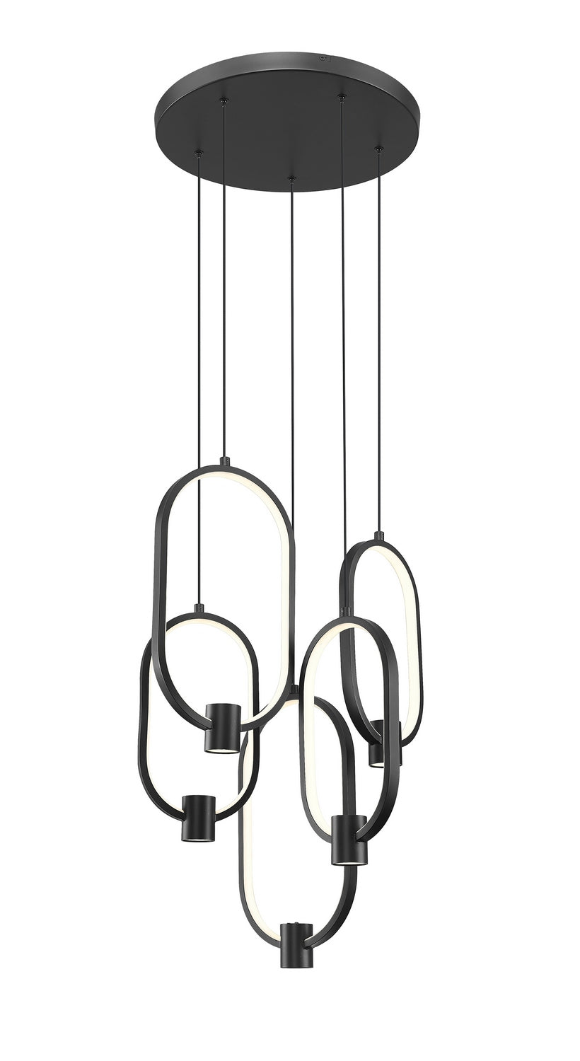 Lustre DEL | Saros