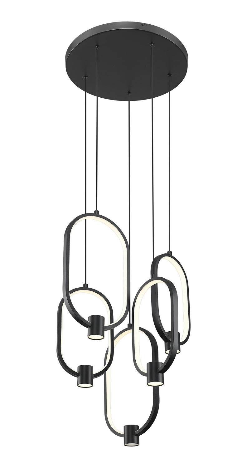 Lustre DEL | Saros