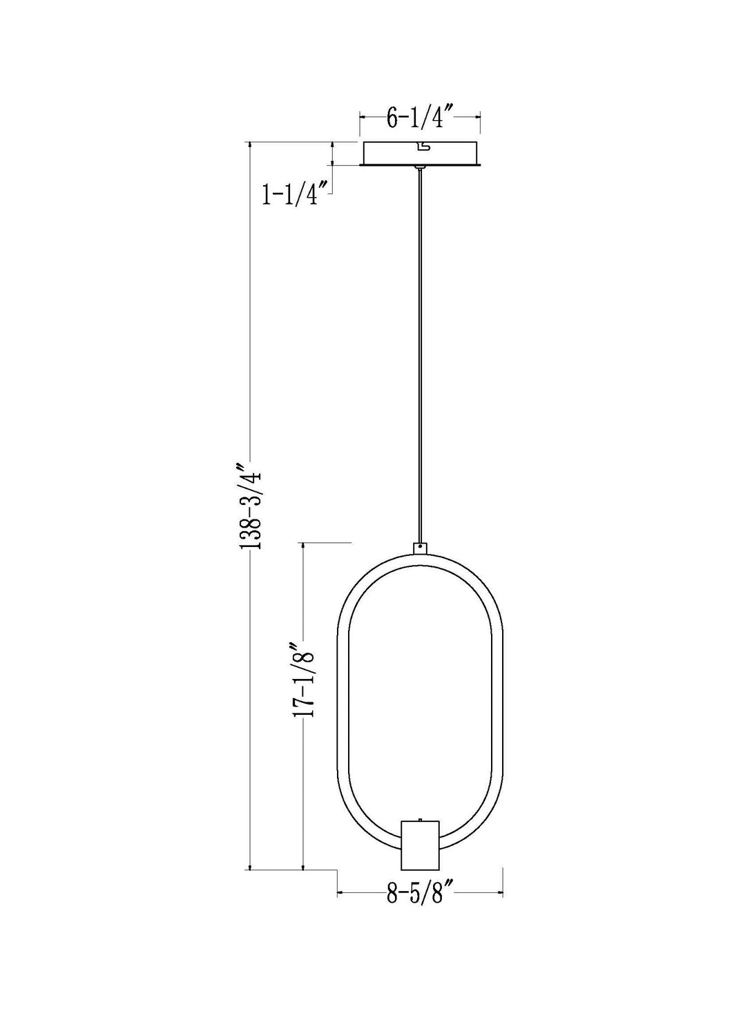 Suspension DEL | Saros