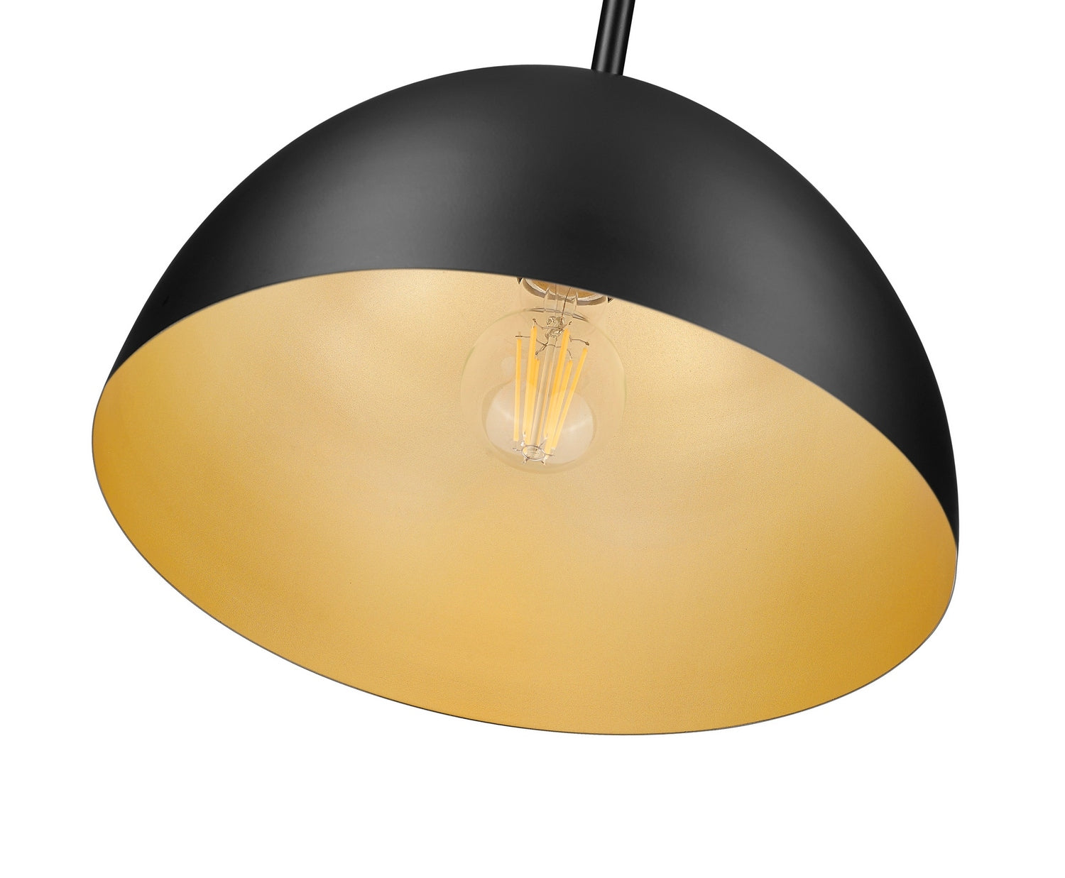 Suspension 1 lumière | Vega